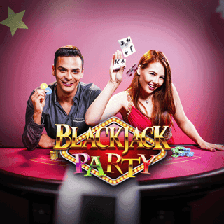Blackjack Party game icon