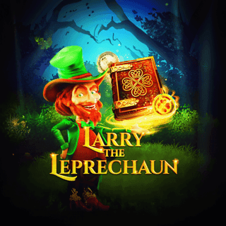 Larry the Leprechaun Burning Board™ game icon