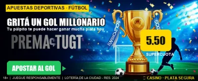 Win the Millionaire Goal