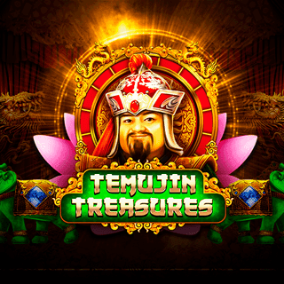 Temujin Treasures game icon