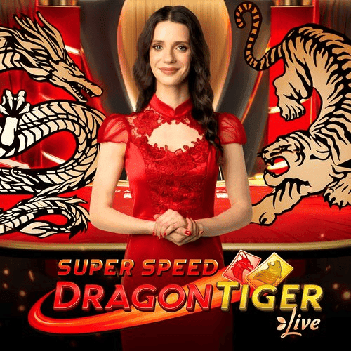 Super Speed Dragon Tiger game icon