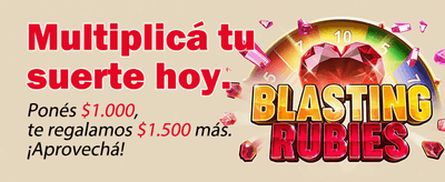 Premios Jackpot Instantáneos